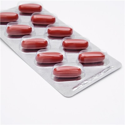 Лецитин с экстрактом гинкго билобы и витаминами,капсулы 1250 мг